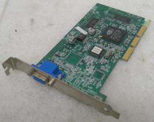VisionTek NV996.0 Rev D AGP Video Card picture