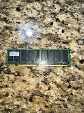 Hyundai HYM7V65801 PC100 64MB SDRAM Memory  picture