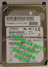 Replace Worn Out DK23BA-20 with this 20GB Fast Reliable SSD 2.5