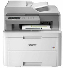 Brother MFC-L3710CW Compact Digital Color All-in-One Printer Providing Laser picture