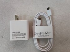 OEM Samsung EP-TA865 65W 20V USB-C Charger For Samsung Galaxy Book 4 NP960XGL picture