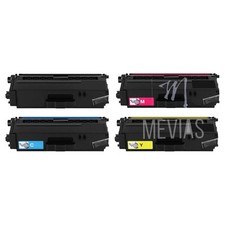 4 x TN336 Laser Toner Cartridge for Brother HL-L8250CDN HL-L8350CDW MFC-L8850CDW picture