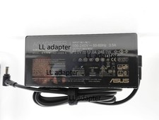 Genuine 20V 12A 240W Asus ROG Flow X16 GV601RW Charger AC Adapter + Cable picture