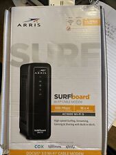 ARRIS SURFboard SBG10 DOCSIS3.0 16x4 Gigabit Cable Modem & Router AC1600Mbps picture