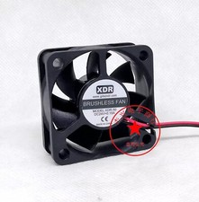 XDR XDR-50 5020 DC24V 0.15A 5CM 2-Wire Inverter Cooling Fan picture