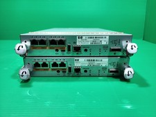 HP BK829A MSA P2000 G3 ISCSI Controller Module 629074-001 Lot of 2 picture