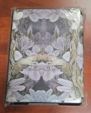 WALNEW Rigid Case for 6.8” Kindle Paperwhite New Sealed White Flowers SHIPS FREE picture