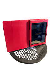 Gigaset QV830 Quad-Core 1.2GHz 8GB Android Tablet Red Case 16GB SD Bundle picture