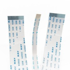 3pcs C2P18A CQ163-80060 Printhead Cable For HP 6950 6978 8022 8020 6830 6970 picture