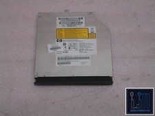 HP Pavilion DV2000 CDRW DVDRW Optical Drive with Bezel 445962-TC0 455829-001 picture