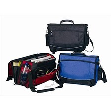Preferred Nation 4816.Blue The Monsoon Flap-Over Compucase - Blue picture