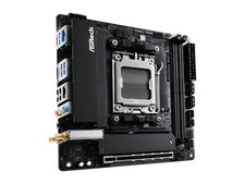 A620AI WiFi AM5 AMD A620A Mini ITX Motherboard ASRock picture