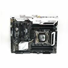 FOR Asus X99-PRO / USB3.1 2011-3 / DDR4 / WIFI / M.2 X99ATX motherboard test xu picture