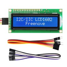 I2C IIC LCD 1602 Module TWI Serial 16x2 Display For Arduino Raspberry Pi picture