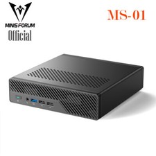 MINISFORUM MS-01 MINI PC Intel Core i9-12900H Barebone picture