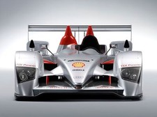 Cars 2006 audi r101 Desk Mat Stitched picture