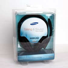 GENUINE SAMSUNG Premium HiFi Stereo HEADSET HEADPHONES With MIC noise cancelling picture