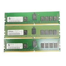 3X 16GB Wintec DDR4-2133 2133MHZ Server Memory picture