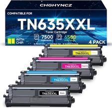 TN635XXL Toner Cartridge for Brother HL-L8430CDW/MFC-L8730CDW & MFC-EX575 Series picture