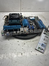 ASUS M5A97 Motherboard Bundle W/ AMD FX-8350 Eight-Core 4000MHz 4GB picture