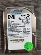 HP Invent 146GB 10K 2.5