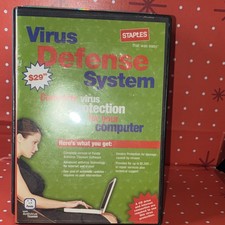 Panda Security Antivirus Titanium CD for Windows 98 95 NT 4.0 Internet Security picture