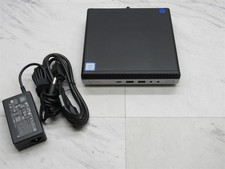 HP MP9 G4 Retail System AMS for POS - Intel i5-8500T 2.10GHz 8GB RAM + Adapter picture