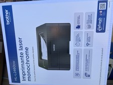 Brother HL-L2460DW Wireless Compact Monochrome Laser Printer with Duplex picture