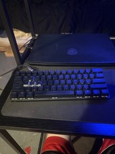 Steelseries Apex pro 9 Mini black Mechanical gaming Keyboard picture