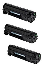 3-Pk/Pack Canon 128 Toner Cartridge for ImageCLASS D530 MF4570d MF4580DN MF4890D picture