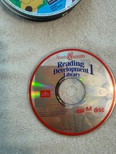 Reader Rabbit's Reading Development Library 1 1997 The Learning Company picture