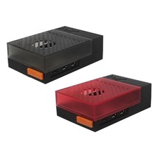 Raspberry Pi 5 POLY5+ Case Argon POLY 5+ Box Compatible with PWM Cooling Fan ABS picture