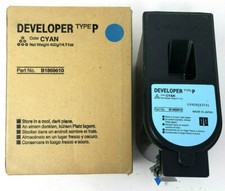 Blue Cyan Toner Developer Type P B1869610 for Ricoh Aficio 3131 SDC-53 Original picture