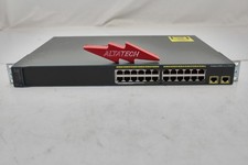 WS-C2960-24LT-L Cisco 2960 Switch picture