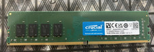 Crucial 16GB DDR4 2400MHz PC4-19200 Desktop RAM Memory UDIMM CT16G4DFD824A picture