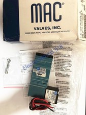 1pcs New MAC Solenoid Valve 413A-00A-DM-DFRA-1BA DHL/FedEx picture