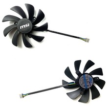 1PC Graphics Card Cooling Fan for NVIDIA RTX2060M GTX1660ti picture