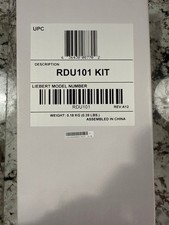 Vertiv Liebert IntelliSlot RDU101 Communications Card SNMP - New Sealed picture
