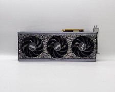 (FOR PARTS) Palit RTX 4090 GameRock Midnight Kaleidoscope (No Core & VRAM) picture