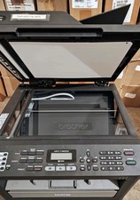 Brother MFC-7460DN Laser Printer Scanner Copier Fax Duplex Network - Needs Toner picture
