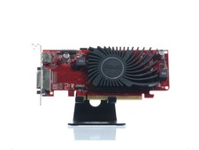 ASUS EAH6450 Silent DI 1GD3 Video Card 1GB DDR3 PCIe VGA HDMI DVI picture