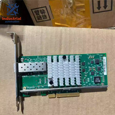 Intel X520-DA1 10GbE Single Port SFP+ PCIe Network Adapter Full Height Bracket picture