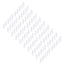 100x Wholesale Fiber Optical Adapters Port Ceramic Core Sleeve SC/FC Universal t picture