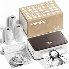 FaithTag Bible Sticker Mini Inkless 3
