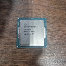 6Th Gen Intel Core i5 6402P LGA1151 Desktop CPU Processor 2.8GHz Quad-Core 65W picture