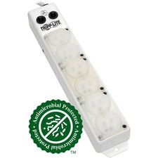 Tripp Lite PS-607-HG-OEM Power Strip Hospital Grade UL1363A 6 Outlet 7' Cord picture