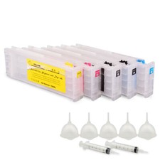 5*700ML T6941-T6945 Ink Cartridge For SureColor T3000 T3200 5200 7200 3270 picture