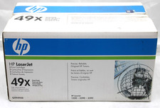 OEM Genuine HP LaserJet 49X Q5949XD High Yield Toner Cartridges Dual Pack picture
