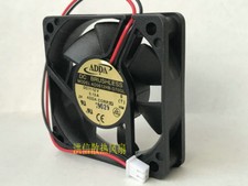 1PCS ADDA 6015 AD0612HB-D70GL DC12V 0.13A 6CM 2-Wire Axial Cooling Fan picture