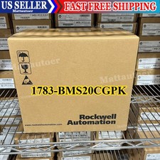 AB Cisco Stratix 5700 Ethernet Managed Switch 1783-BMS20CGPK NEW US Free Tax picture